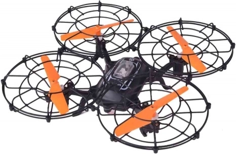 Drone en mini-onderzeeër met camera op afstandsbediening 2,4 ghz