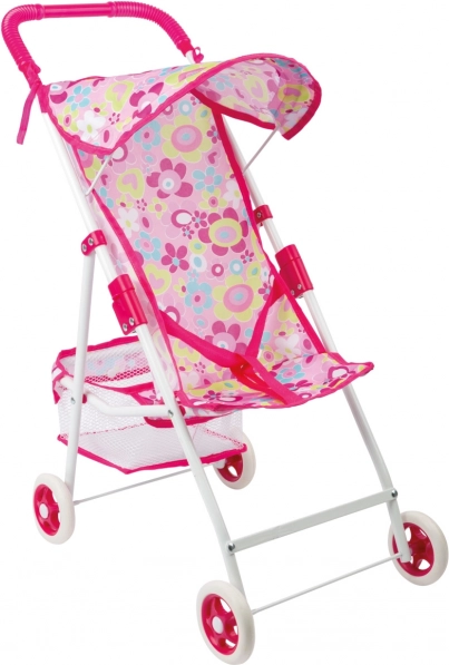 Small foot lichte poppenwagen - 1 stuk