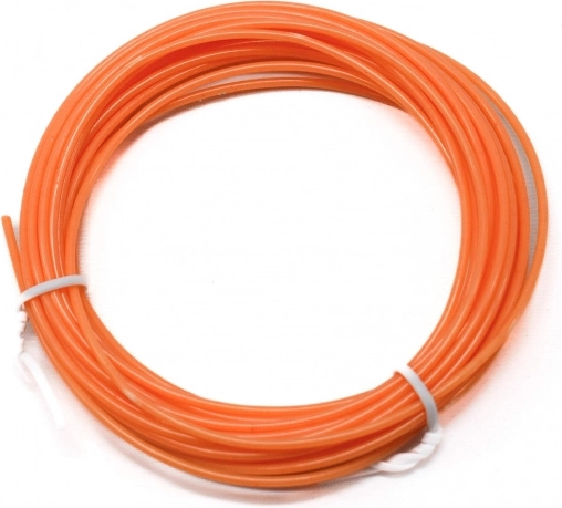 Thermochromisch filament voor 3D-pen en 3D-printen, oranje naar geel, 5 m