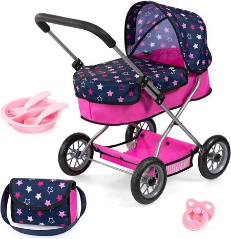 BAYER poppenwagen Smarty
