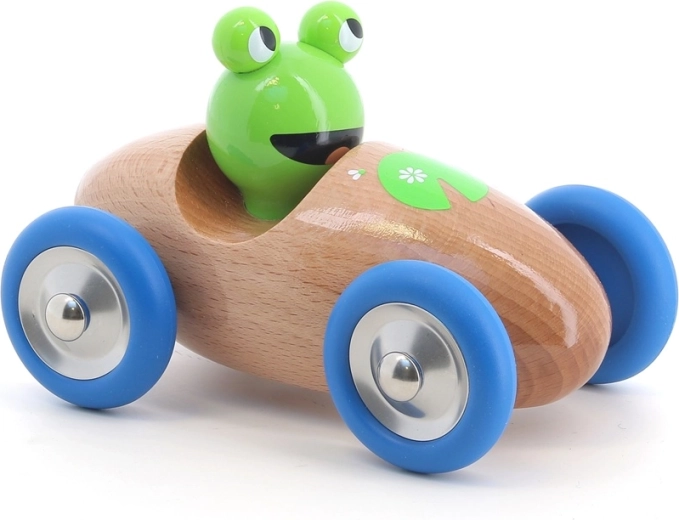 Vilac raceauto kikker Babeth