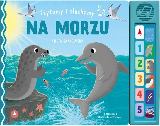 We lezen en luisteren: Op zee