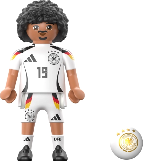 Playmobil DFB Stars figuur Leroy Sané