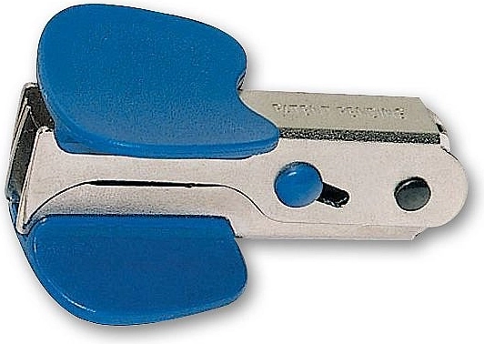 Nietjesverwijderaar SAX 700, blauw