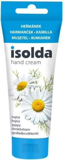 Isolda kamille handcrème 100 ml