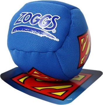 Schuimen waterbal SUPERMAN voor kinderen