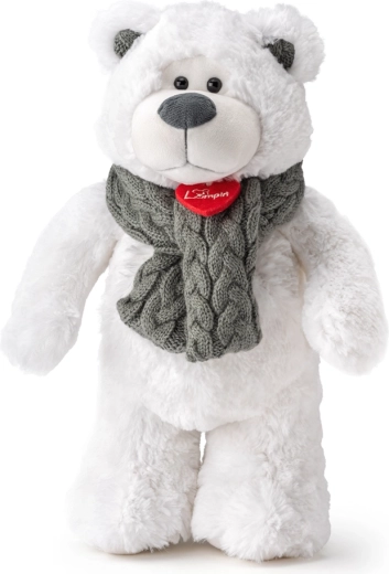 IJsbeer Icy middelgroot 30 cm