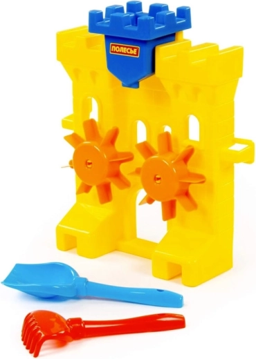 zandmolen kasteel Wader-Polesie