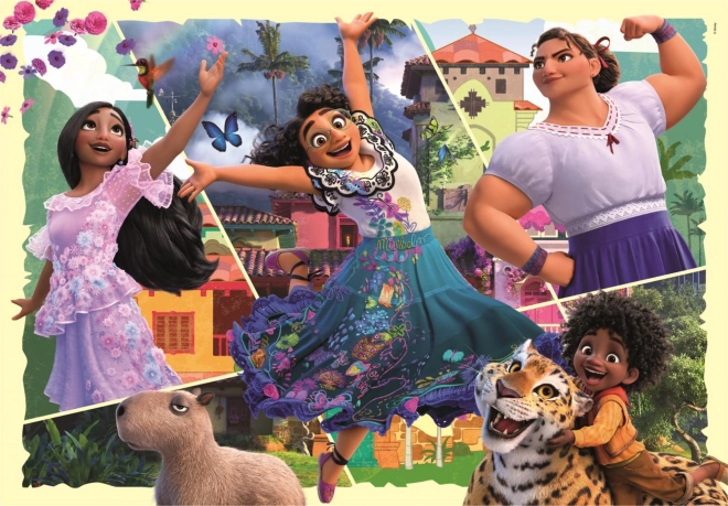Puzzel CLEMENTONI Disney Encanto MAXI 24 stukjes