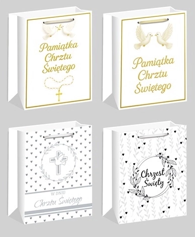 Cadeautas klein formaat S