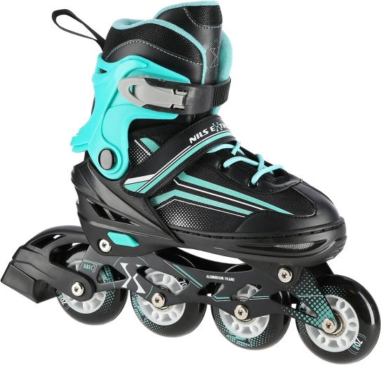 2-in-1 NILS Extreme skates: inline en ijs – S (29-33)