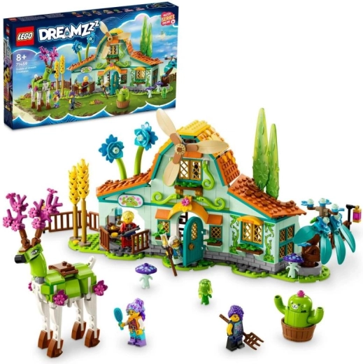 LEGO DREAMZzz Stal van Fantastische Wezens