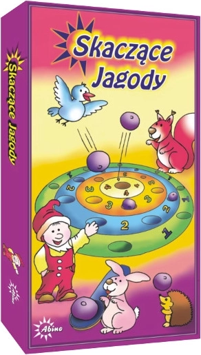 Springende bosbessen – schietspel voor kinderen