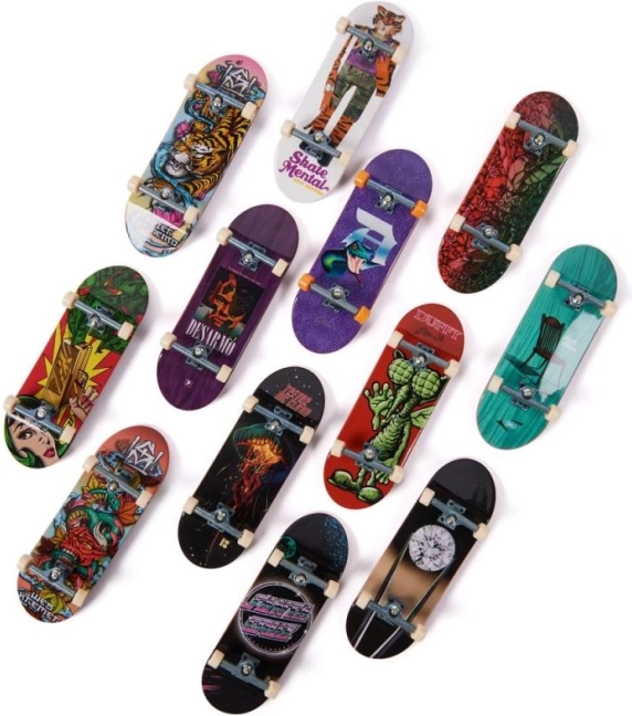 Tech Deck Fingerboard Basispakket