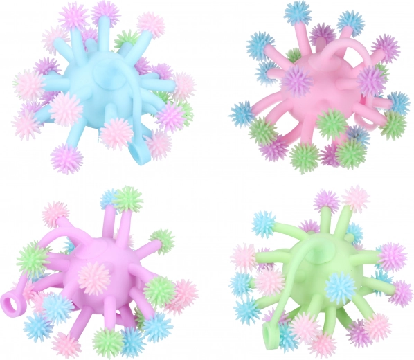 Knijpbare sneeuwvlok