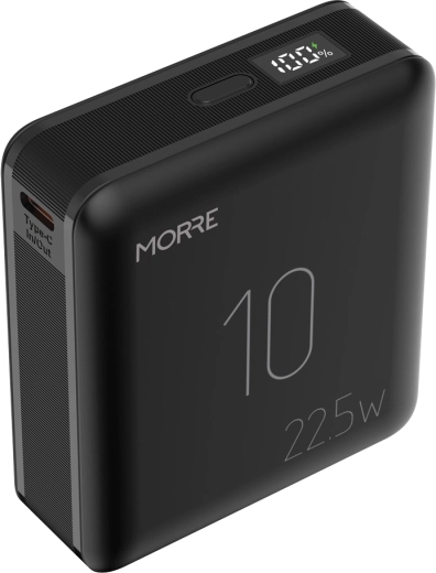 Powerbank 10.000 mAh met snel opladen van 20 W