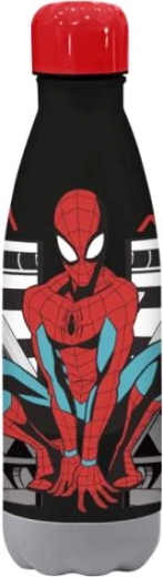 RVS waterfles SPIDERMAN 500 ml Kids Euroswan