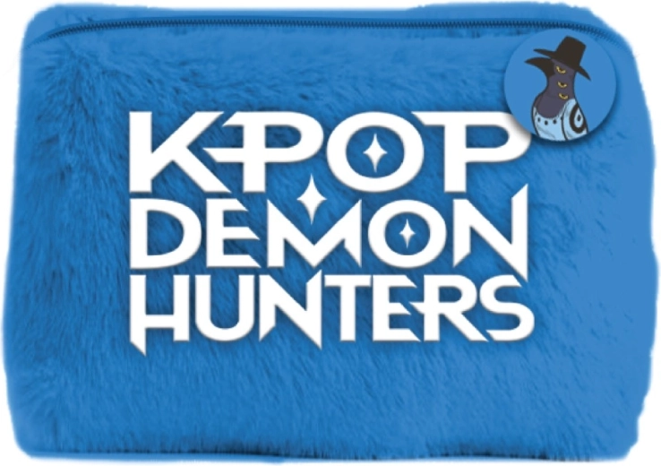 Pluchen etui KPOP Demon Hunters Derpy - 1 stuk