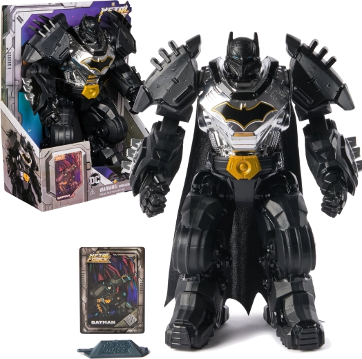 Metal Force Batman DC Comics-figuur 30 cm