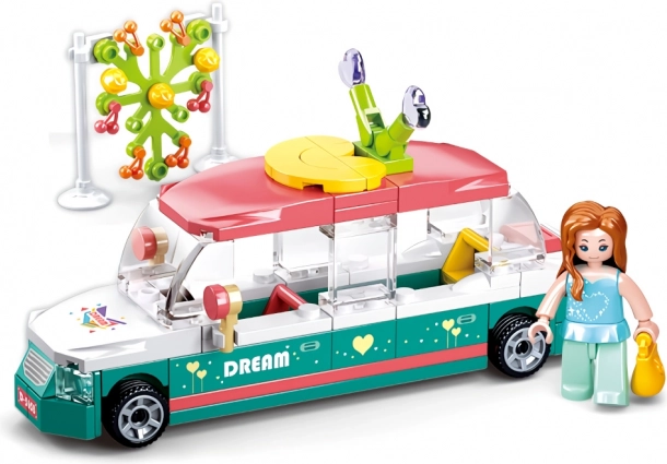 Sluban Girls Dream vakantie-limousine