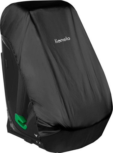 Lionelo ThermalCover zilveren hoes voor autostoeltje