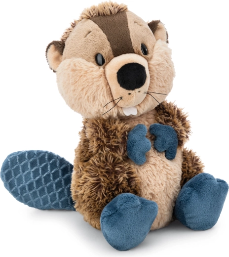 NICI pluchen bever Harry 20 cm – duurzame knuffel NICI GREEN