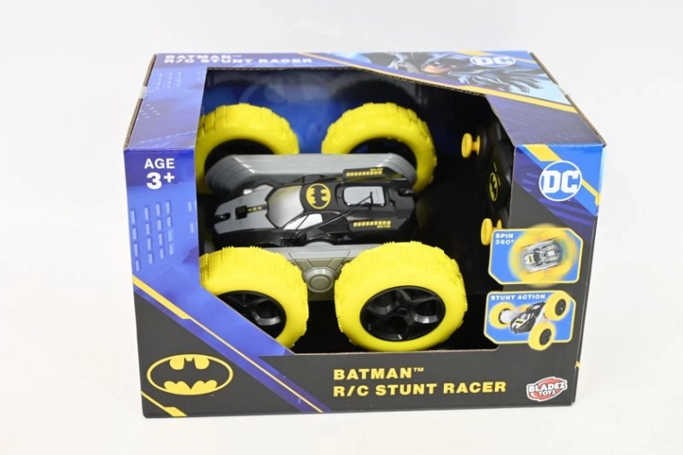 Batman Bladez stunt-RC-auto - 1 stuk