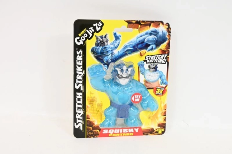 Goo Jit Zu Pantaro Smash Strikers stretchfiguur
