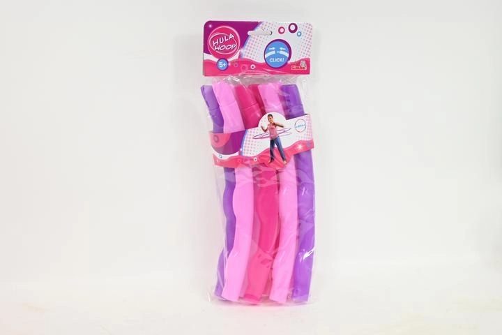 Opvouwbare hula hoop 80 cm voor kinderen
