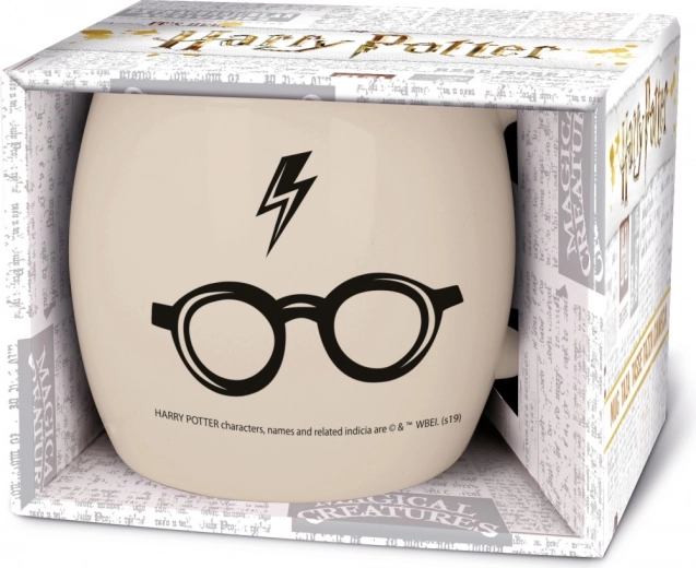 Keramische mok Harry Potter 380 ml