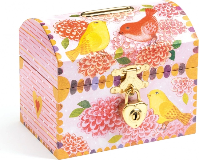 Spaarvarken Vogels DJECO