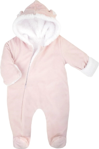 Winterse suède baby onesie Nicol Emily 80 (9–12 m)