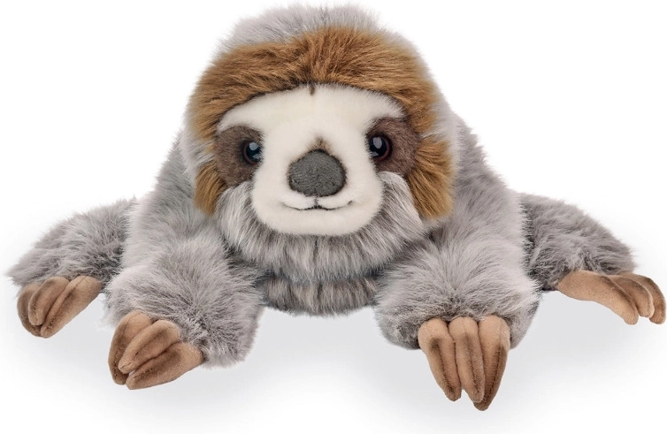 Pluchen drievingerige luiaard Beppe Zoo 35 cm