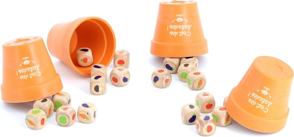 Vilac Leuk spel Groentetuin