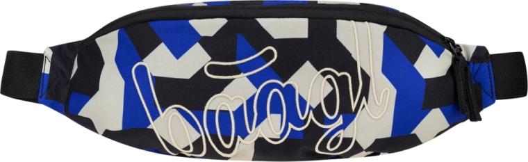 Heuptas BAAGL Snap Variety van gerecycled GRS-materiaal