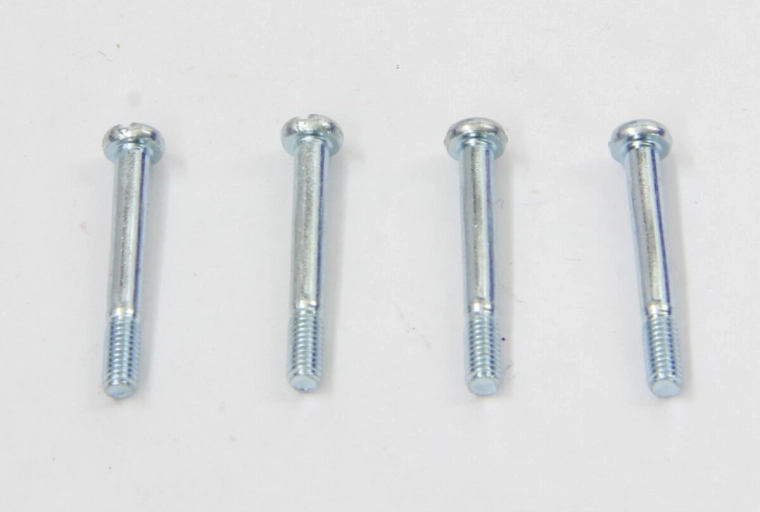 Schroeven voor wielophanging voor HBX Series, 4 stuks
