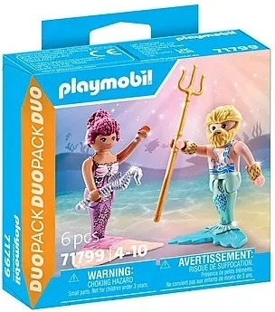 Duo Pack zeemeerminnen