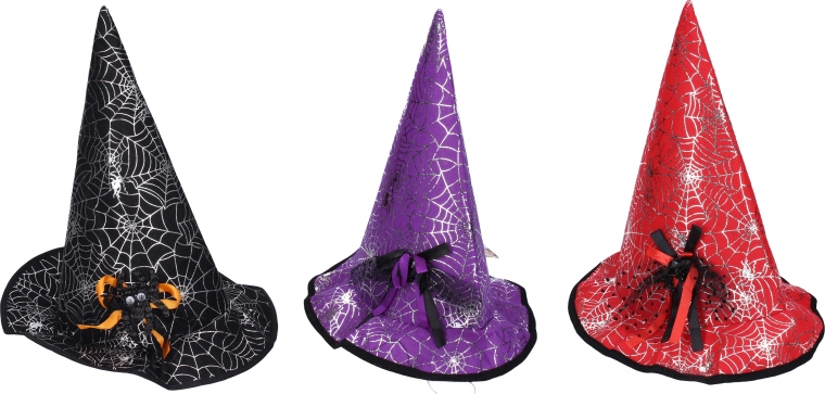 Heksenhoed met Spin