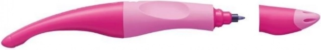 STABILO Easyoriginal ergonomische roller voor linkshandigen, roze