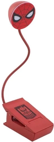 LED-lampje SPIDERMAN op AAA-batterijen