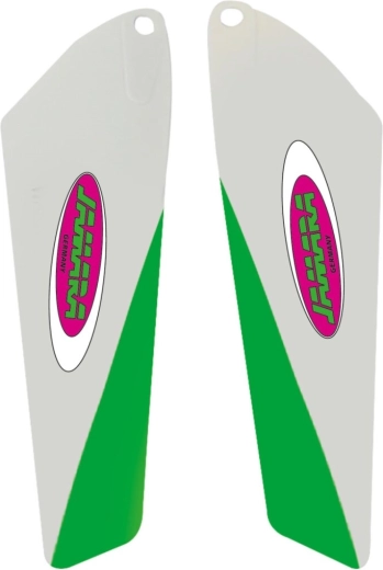 Onderste rotorbladen voor Helox Jamara (2 stuks)