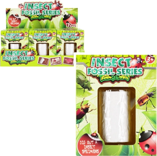 Graaf je fossiel uit – archeologieset voor kinderen