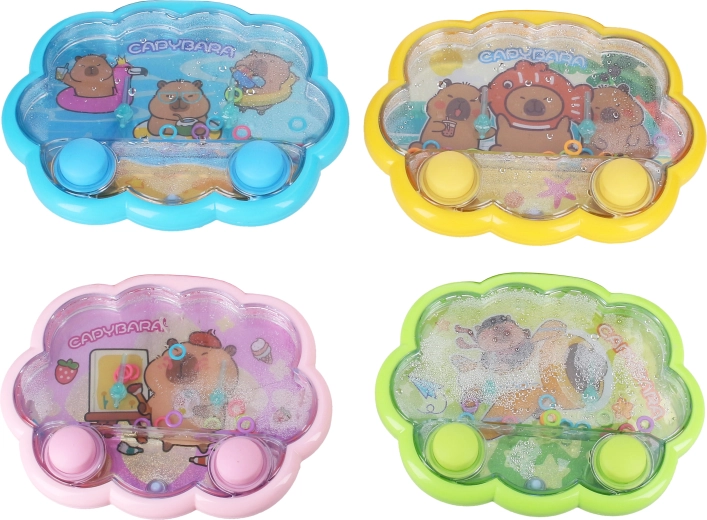Watergame met capibara 13 cm - 1 stuk