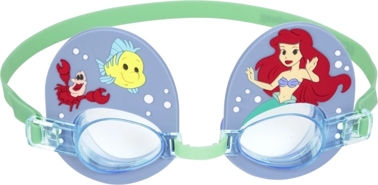 Kinderzwembril DISNEY ARIEL vanaf 3 jaar
