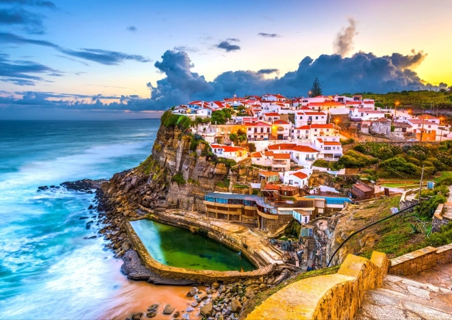 ENJOY puzzel Azenhas do Mar, Portugal – 1000 stukjes