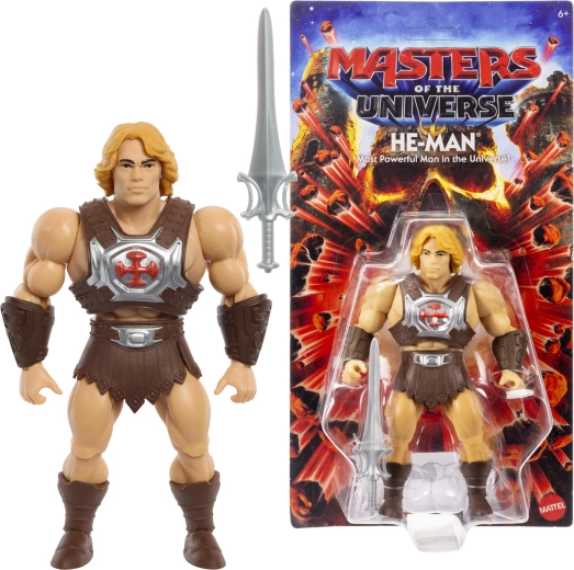 Figurine He-Man Masters of the Universe