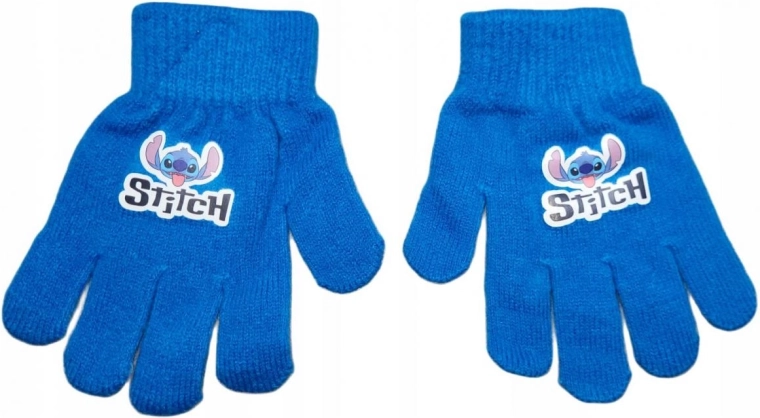 Handschoenen Lilo en Stitch - 1 stuk