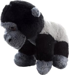 pluchen gorilla 14 cm eco-friendly
