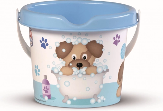 Androni emmertje voor puppy’s