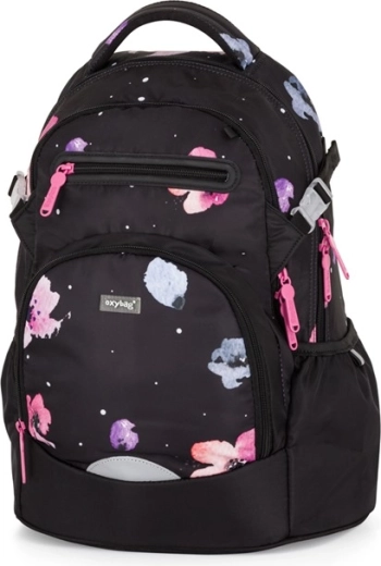 Školní batoh OXY Ombre Flowers